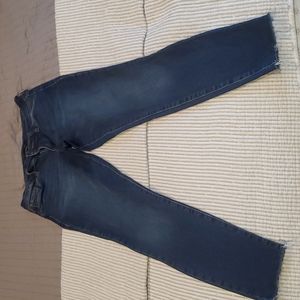 Womens jeans STS Blue Emma crop sz 28